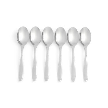 Sophie Conran Floret Dessert Spoons Set of 6 Sophie Conran Floret Dessert Spoons Set of 6